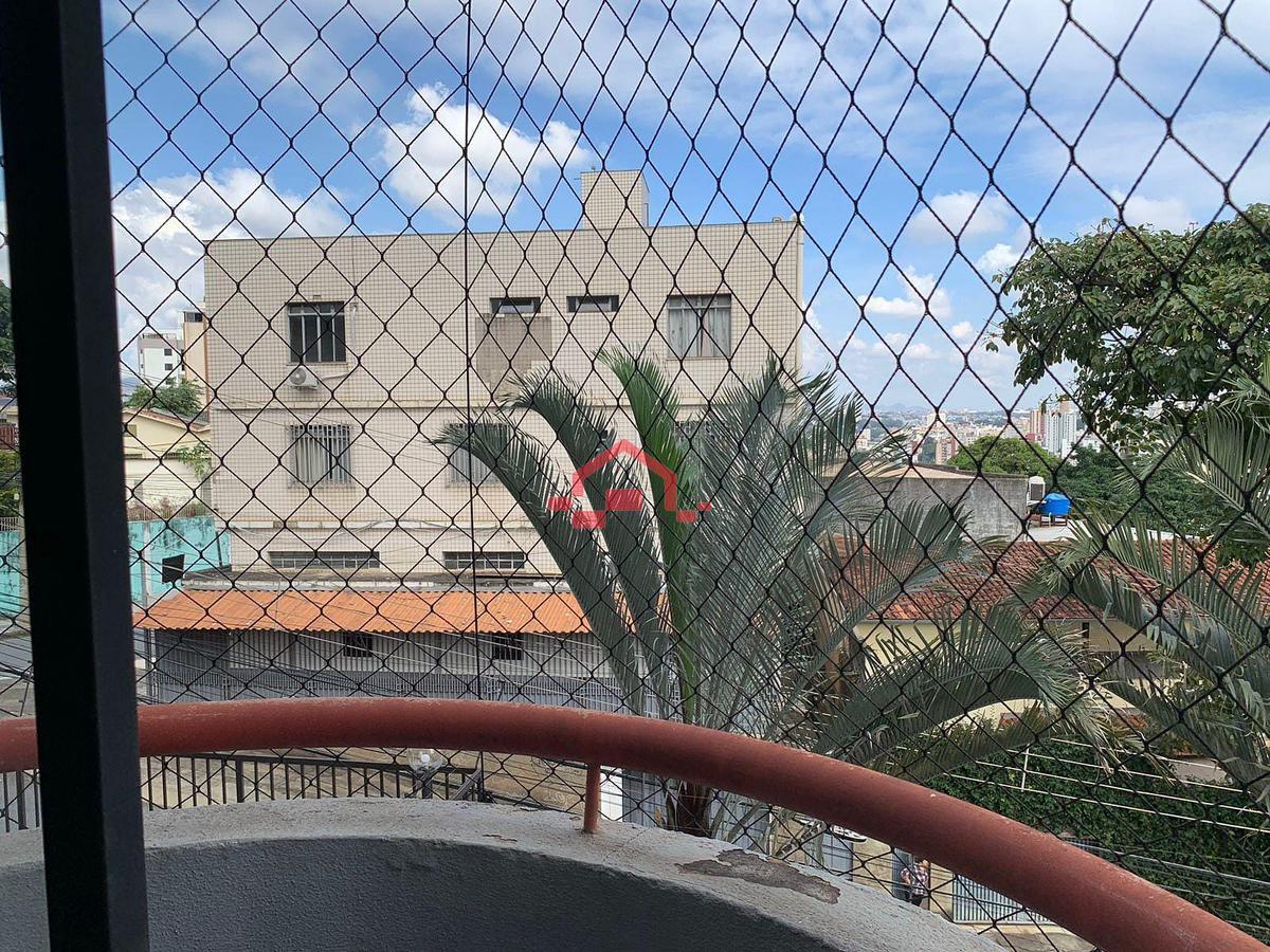 Apartamento, Padre Eustáquio, 3 Quartos, 1 Vaga