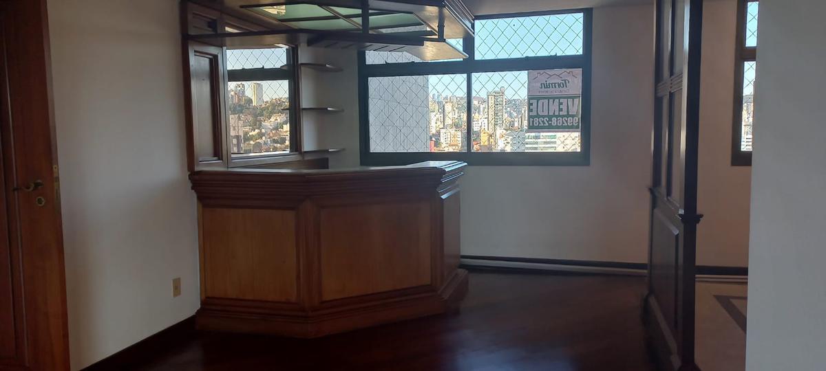 Apartamento, Lourdes, 4 Quartos, 4 Vagas, 3 Suítes