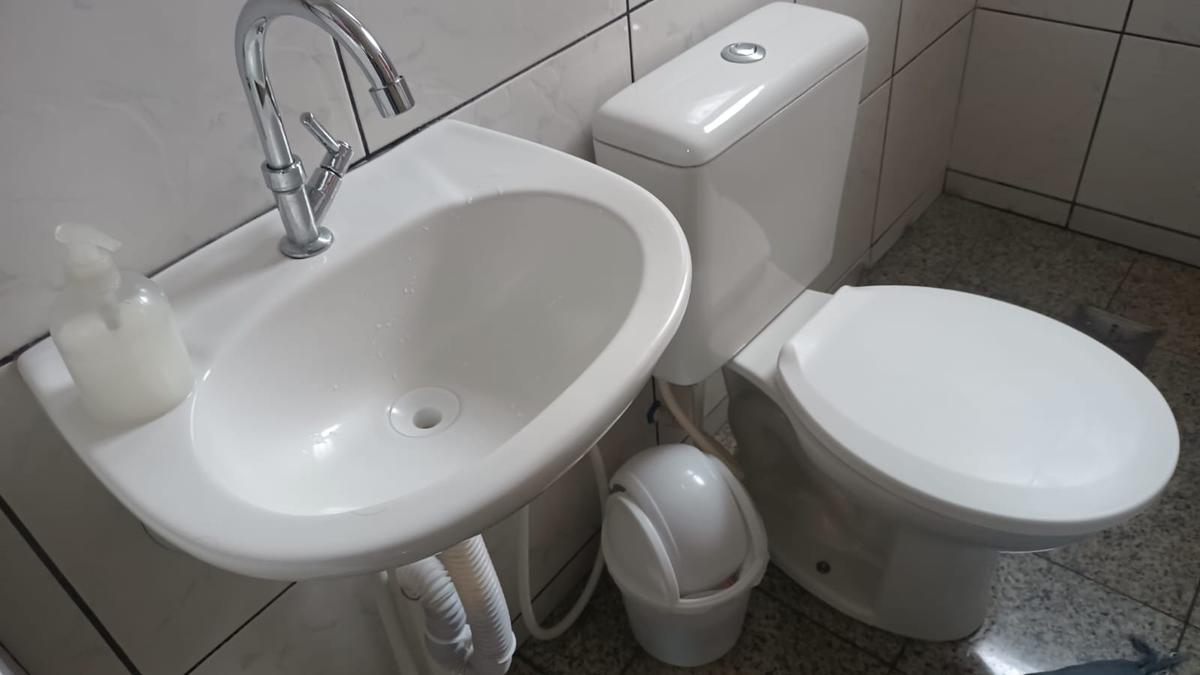 Apartamento, Solar do Barreiro, 2 Quartos, 1 Vaga