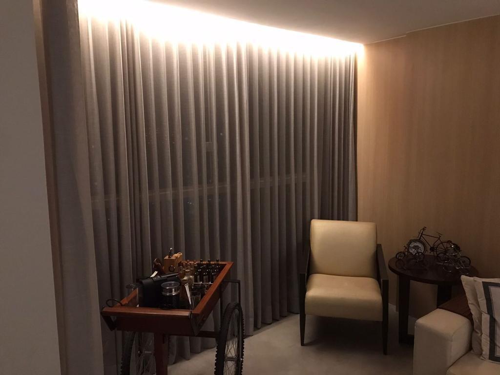 Cobertura, Alphaville - Lagoa dos Ingleses, 3 Quartos, 3 Vagas, 1 Suíte