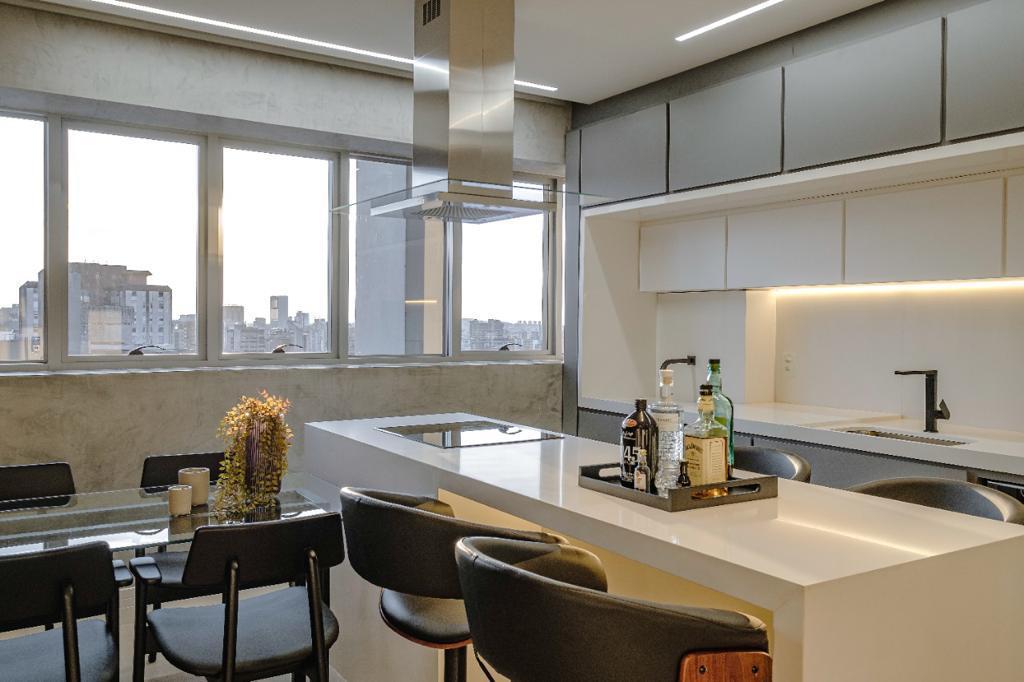 Apartamento, Savassi, 1 Quarto, 2 Vagas, 1 Suíte