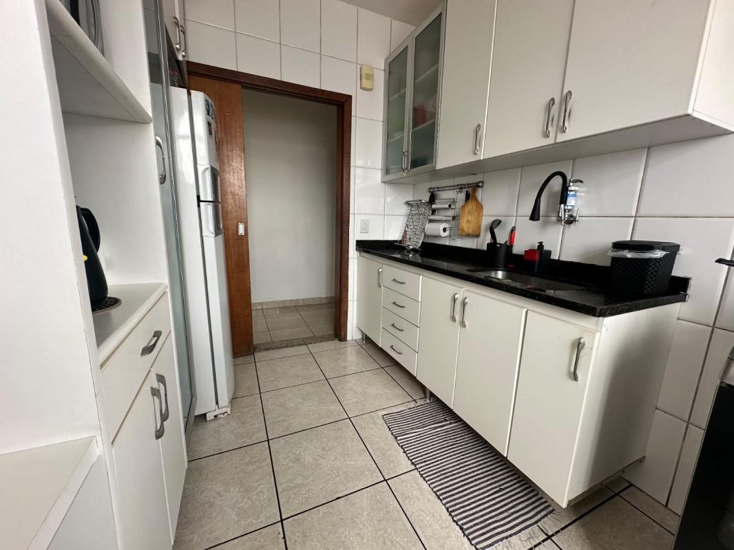 Cobertura, Esplanada, 3 Quartos, 2 Vagas, 1 Suíte