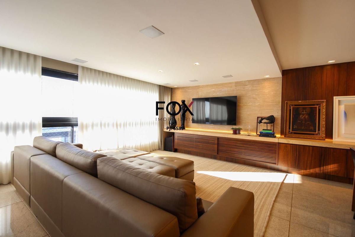 Apartamento, Belvedere, 4 Quartos, 4 Vagas, 2 Suítes