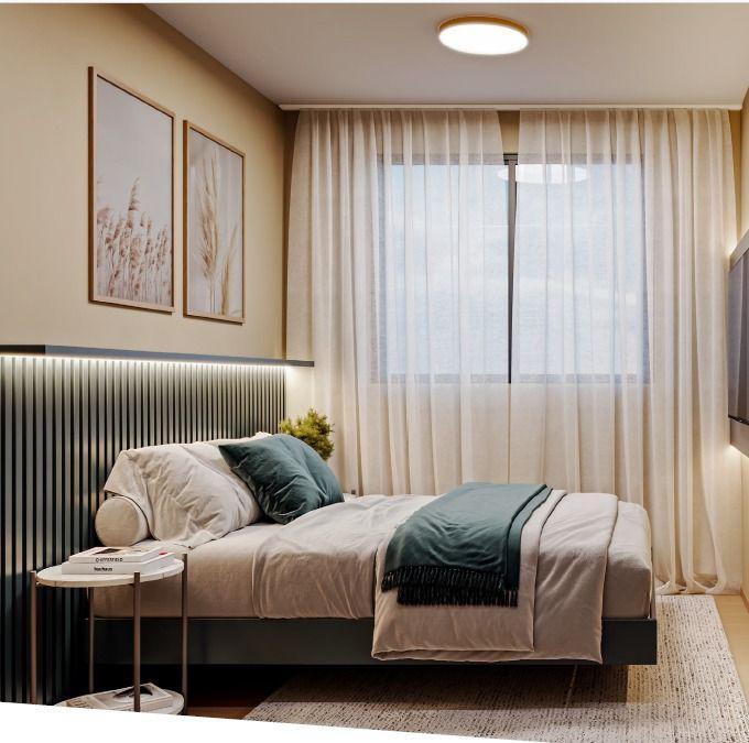 Apartamento, Alípio de Melo, 2 Quartos, 1 Vaga