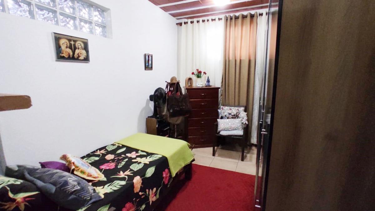 Casa, Conjunto Lagoa, 4 Quartos, 2 Vagas, 1 Suíte