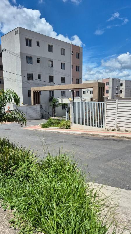 Apartamento, Caiapós, 2 Quartos, 1 Vaga
