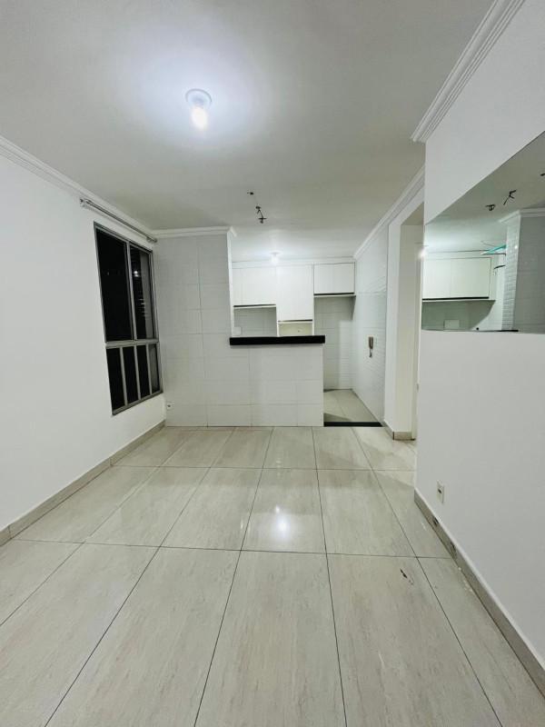 Apartamento, Santa Maria, 2 Quartos, 1 Vaga
