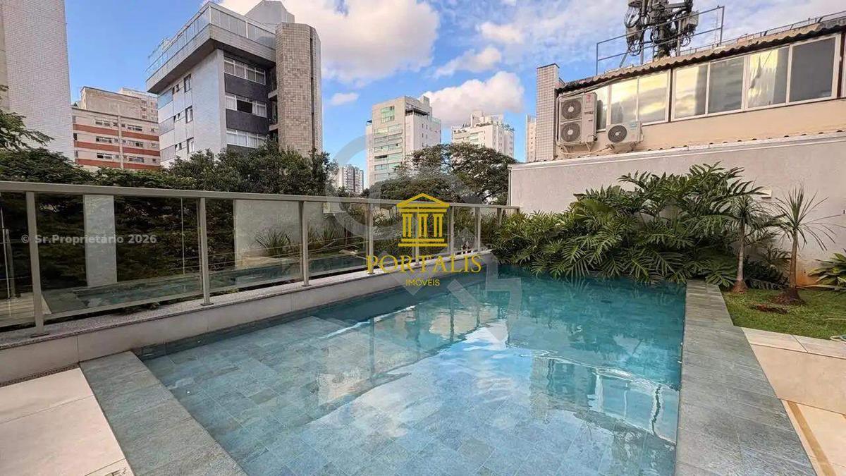 Apartamento, Santo Agostinho, 2 Quartos, 2 Vagas, 1 Suíte