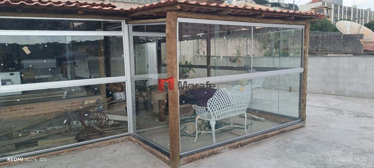 Casa, Conjunto Califórnia, 3 Quartos, 2 Vagas, 1 Suíte