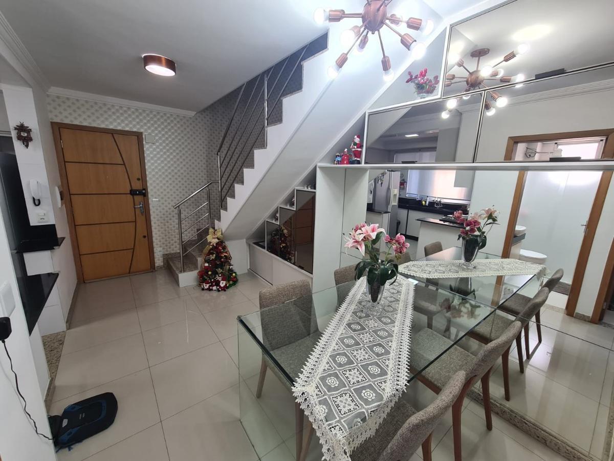 Cobertura, Candelária, 3 Quartos, 2 Vagas, 2 Suítes