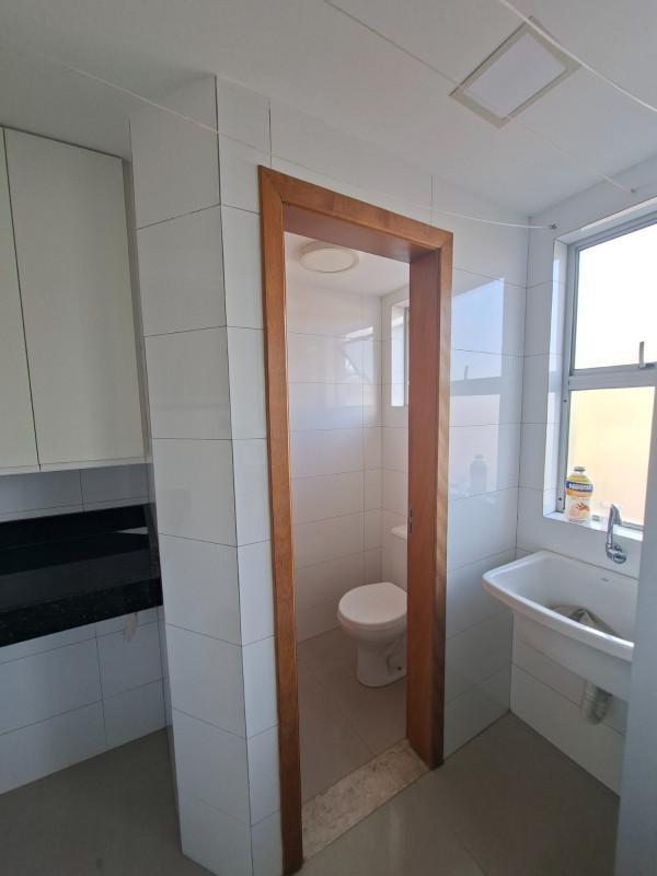 Apartamento, Santa Rosa, 3 Quartos, 4 Vagas, 1 Suíte