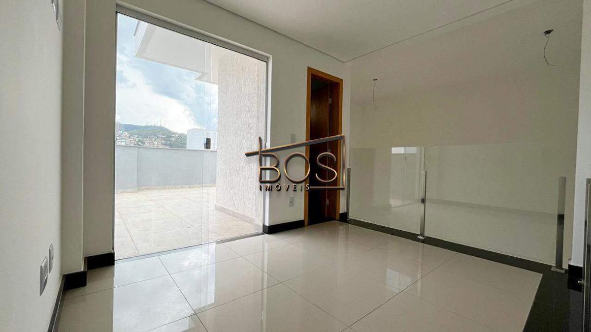 Cobertura, Vila Paris, 2 Quartos, 3 Vagas, 2 Suítes