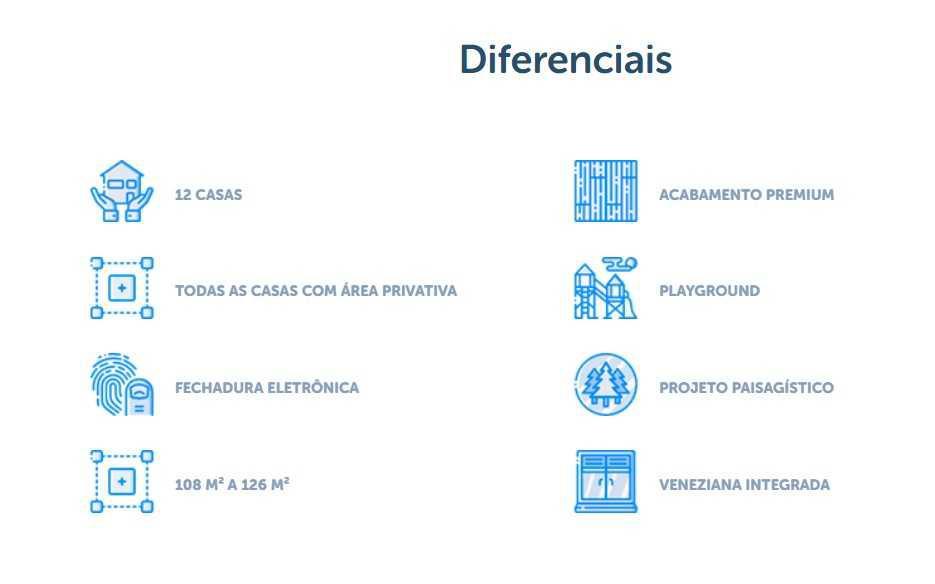 Casa, Buritis, 2 Quartos, 2 Vagas, 2 Suítes