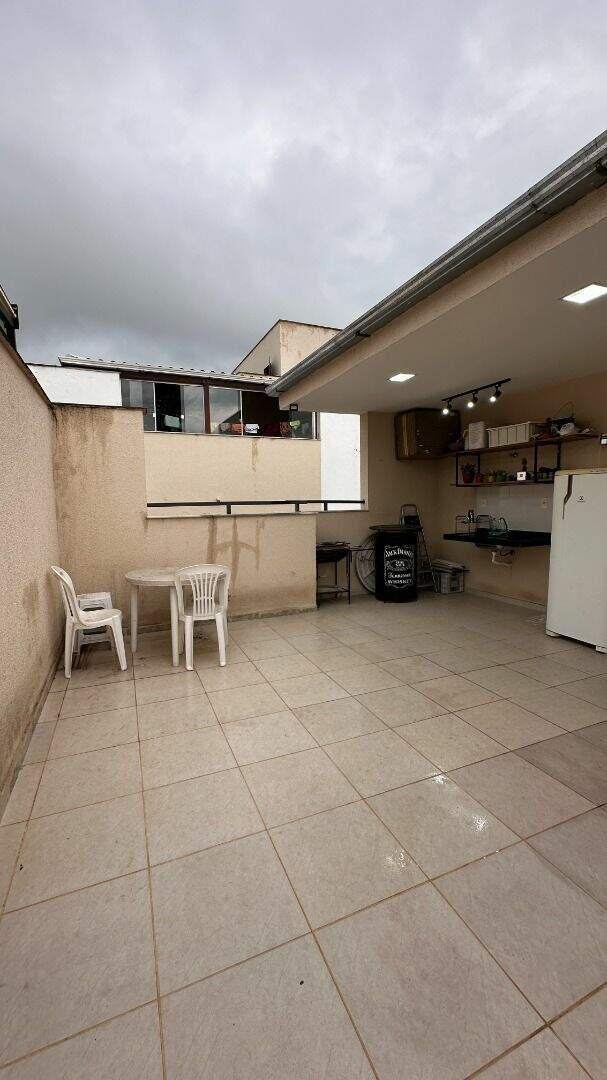 Cobertura, Liberdade, 2 Quartos, 1 Vaga