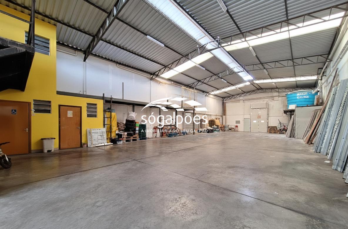 Galpão, Santa Inês