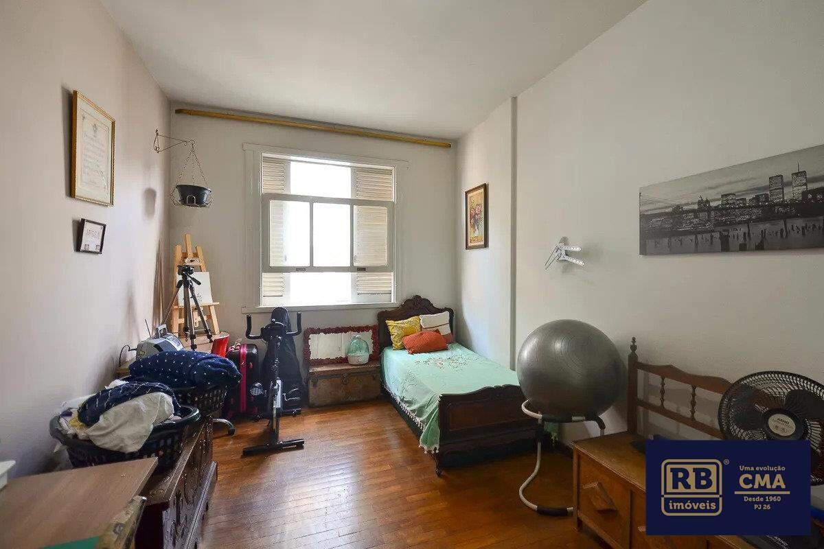 Apartamento, Centro, 3 Quartos, 1 Vaga, 1 Suíte