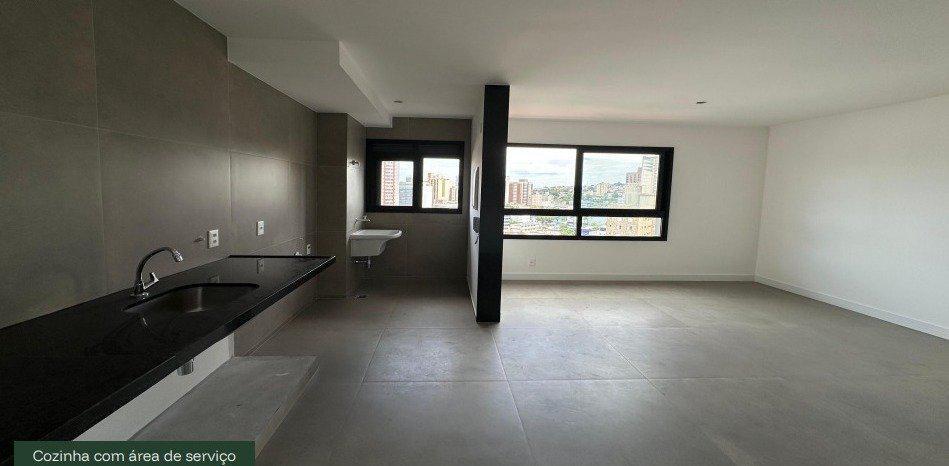 Apartamento, Santo Agostinho, 1 Quarto, 1 Vaga