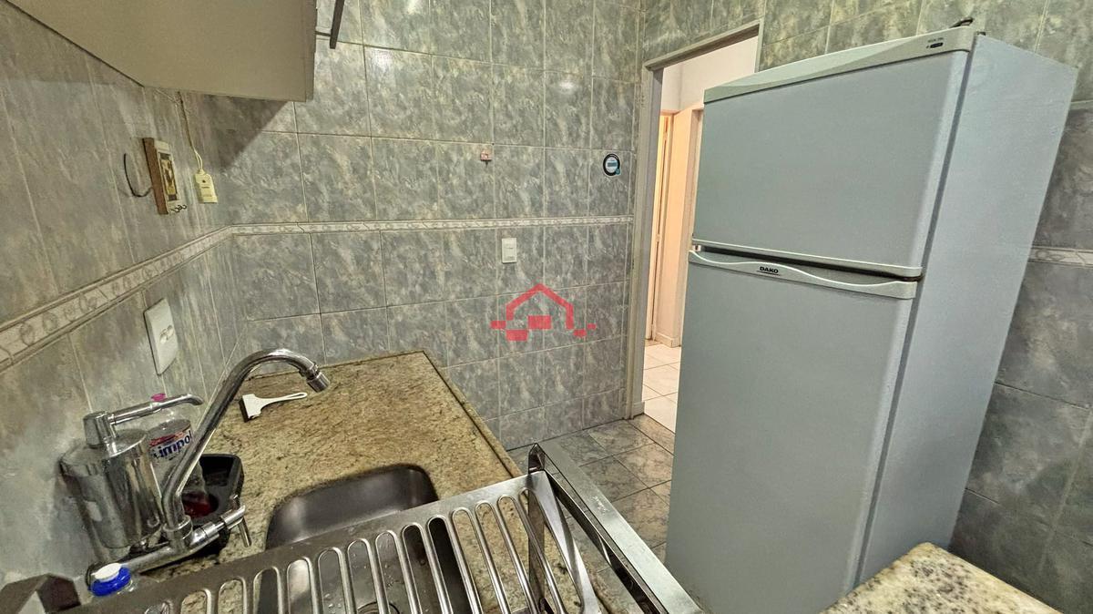 Apartamento, Ouro Preto, 2 Quartos, 1 Vaga