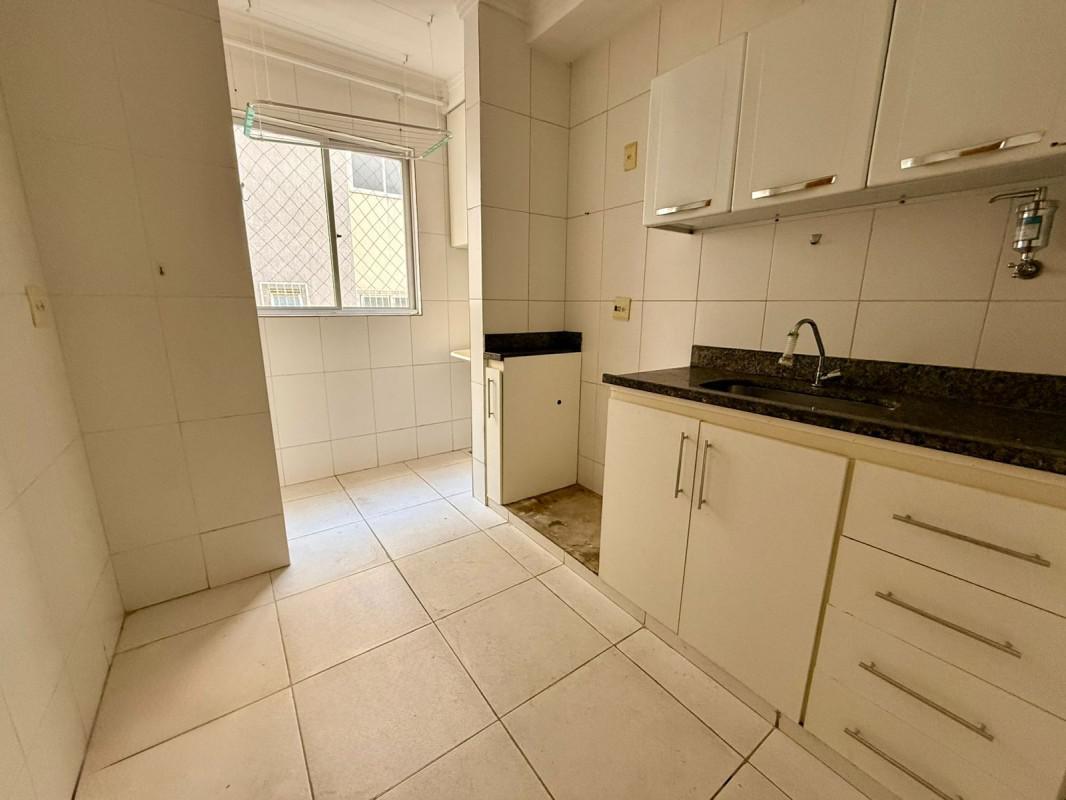 Apartamento, Castelo, 2 Quartos, 2 Vagas, 1 Suíte