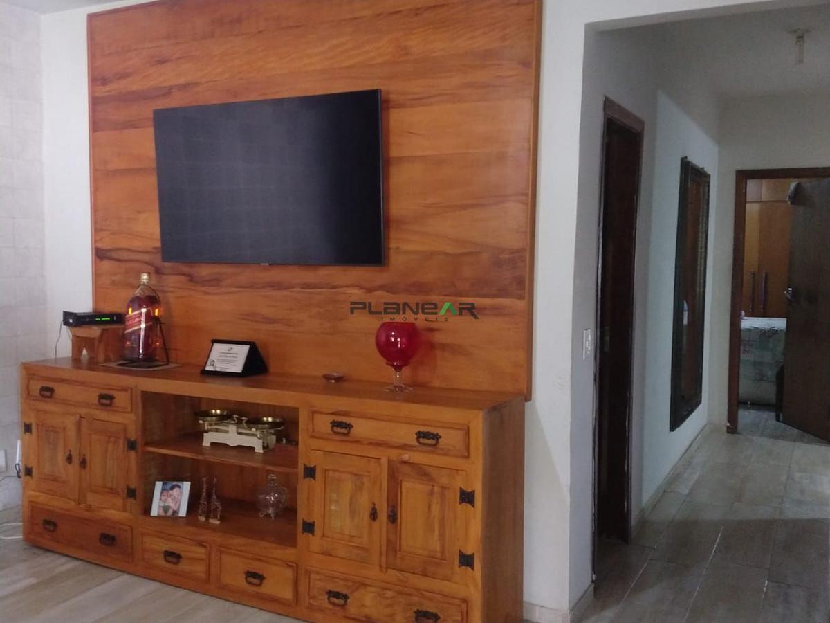 Casa, Jardim Riacho das Pedras, 3 Quartos, 5 Vagas, 2 Suítes