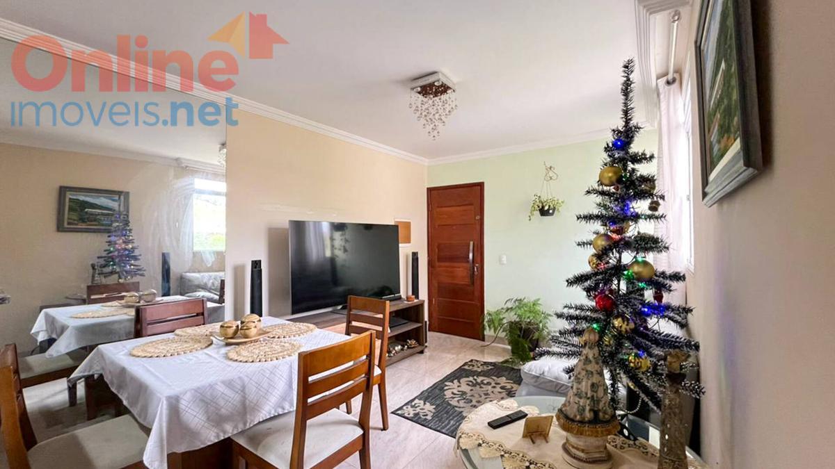 Apartamento, Paquetá, 2 Quartos, 0 Vaga, 1 Suíte