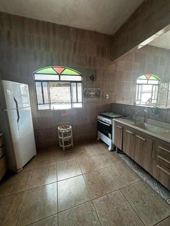 Casa, Mangueiras, 3 Quartos, 1 Vaga