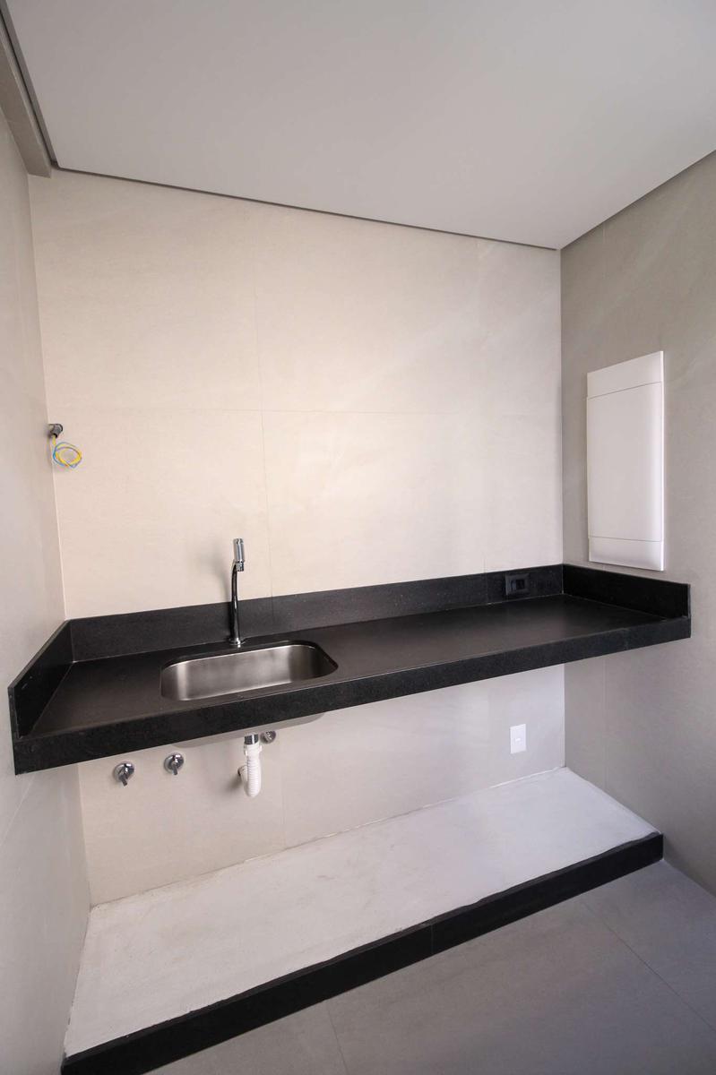Cobertura, Funcionários, 3 Quartos, 3 Vagas, 3 Suítes