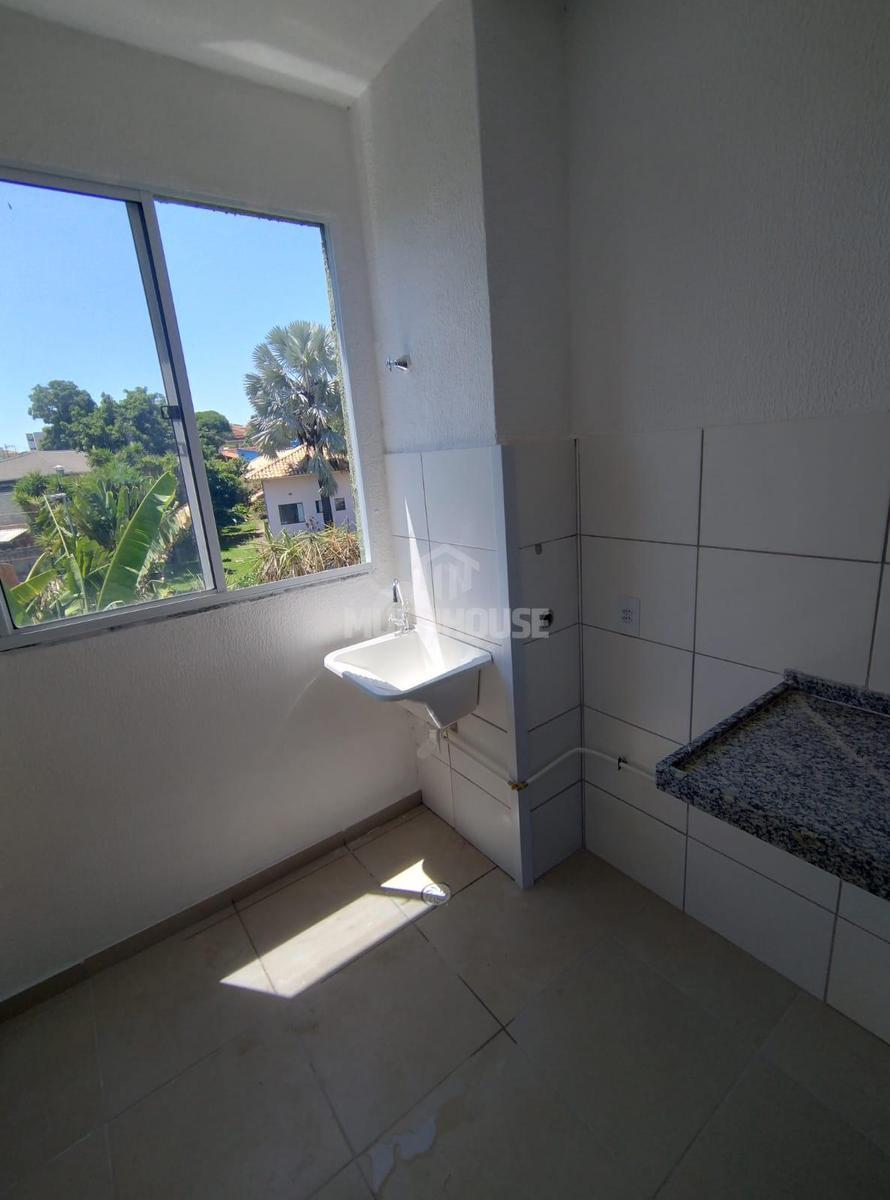 Apartamento, Centro, 2 Quartos, 1 Vaga