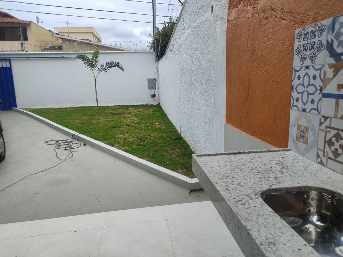 Casa, Renascença, 3 Quartos, 5 Vagas, 1 Suíte