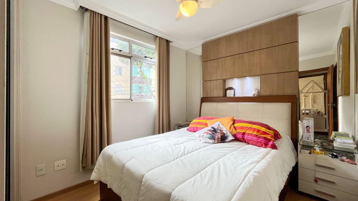 Apartamento, Ouro Preto, 3 Quartos, 3 Vagas, 1 Suíte