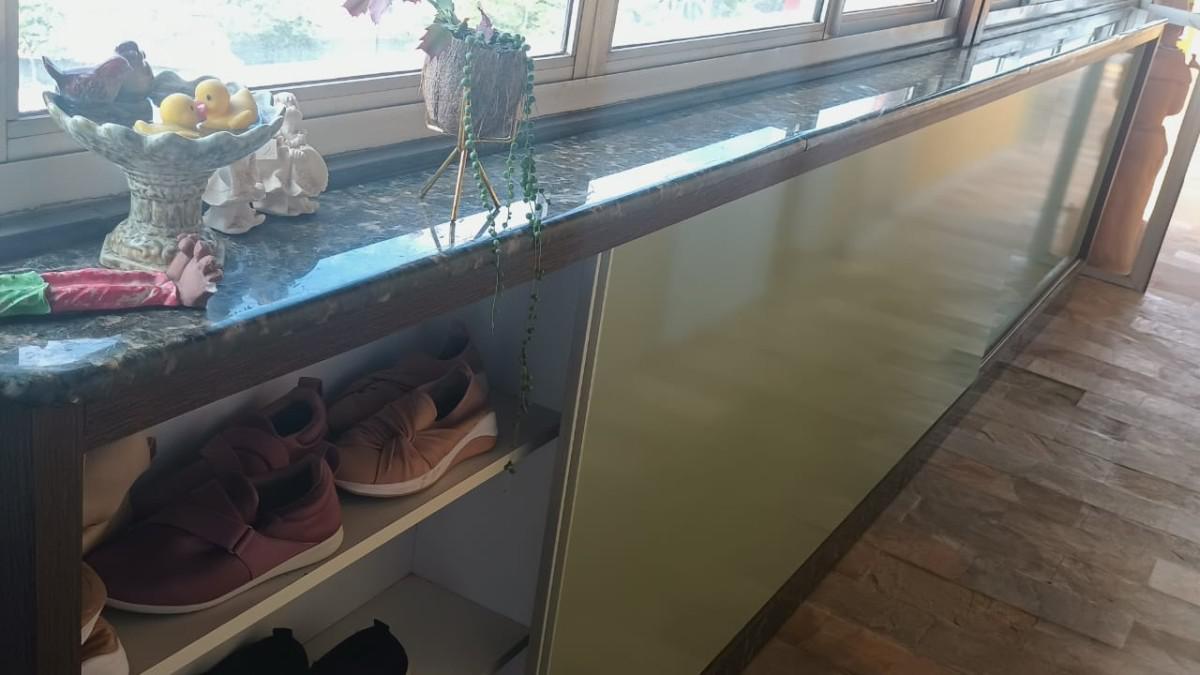 Cobertura, Coração Eucarístico, 3 Quartos, 1 Vaga