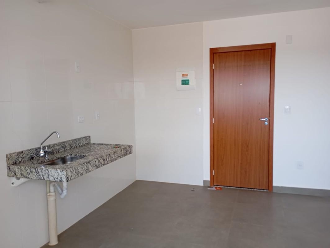 Apartamento, Milionários, 2 Quartos, 1 Vaga