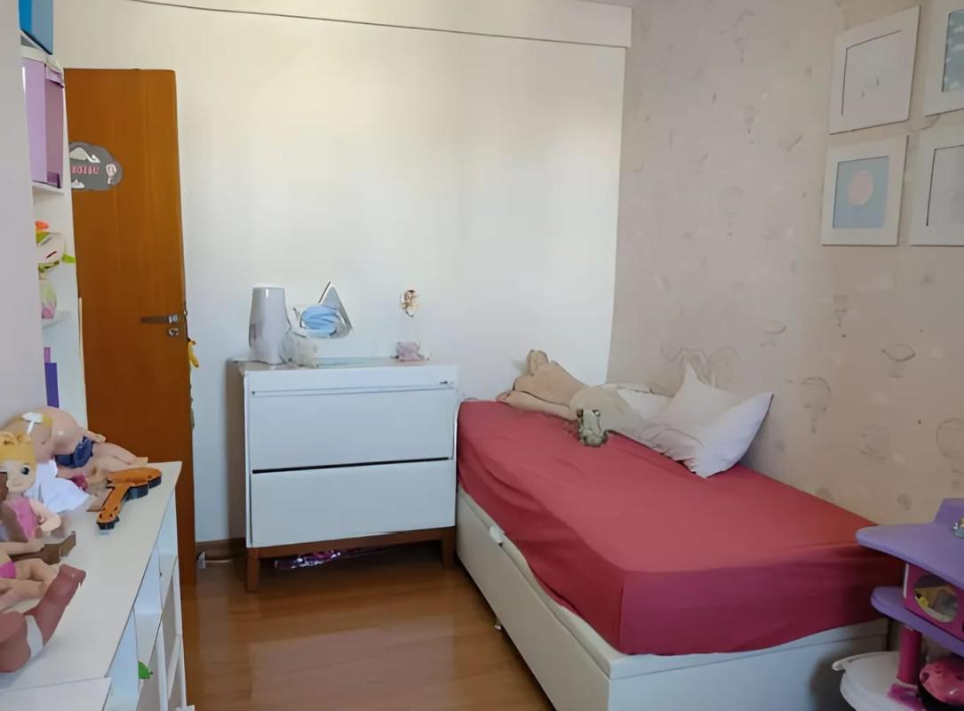 Apartamento, Sagrada Família, 3 Quartos, 1 Vaga, 1 Suíte