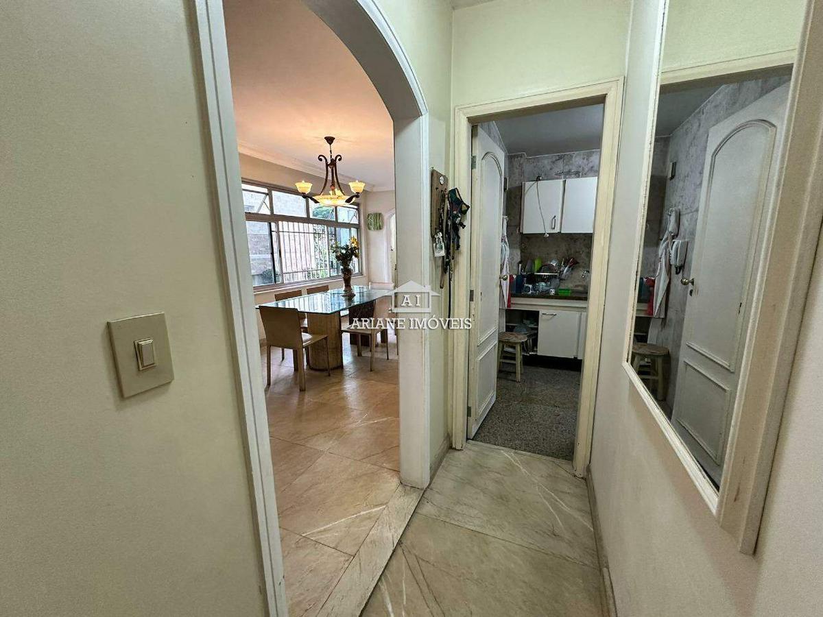 Apartamento, Lourdes, 4 Quartos, 2 Vagas, 2 Suítes