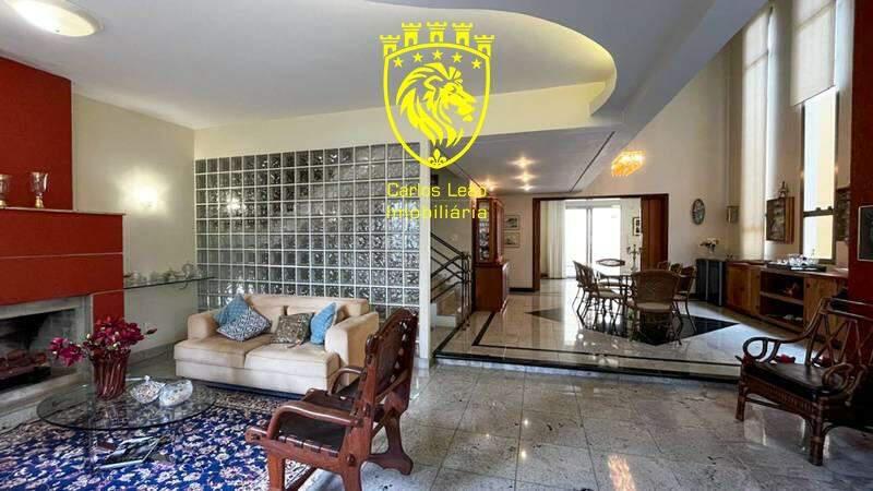 Casa, Belvedere, 4 Quartos, 4 Vagas, 1 Suíte