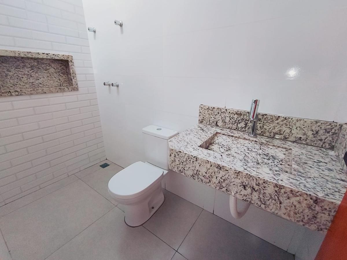 Casa, Santa Amélia, 3 Quartos, 2 Vagas, 1 Suíte