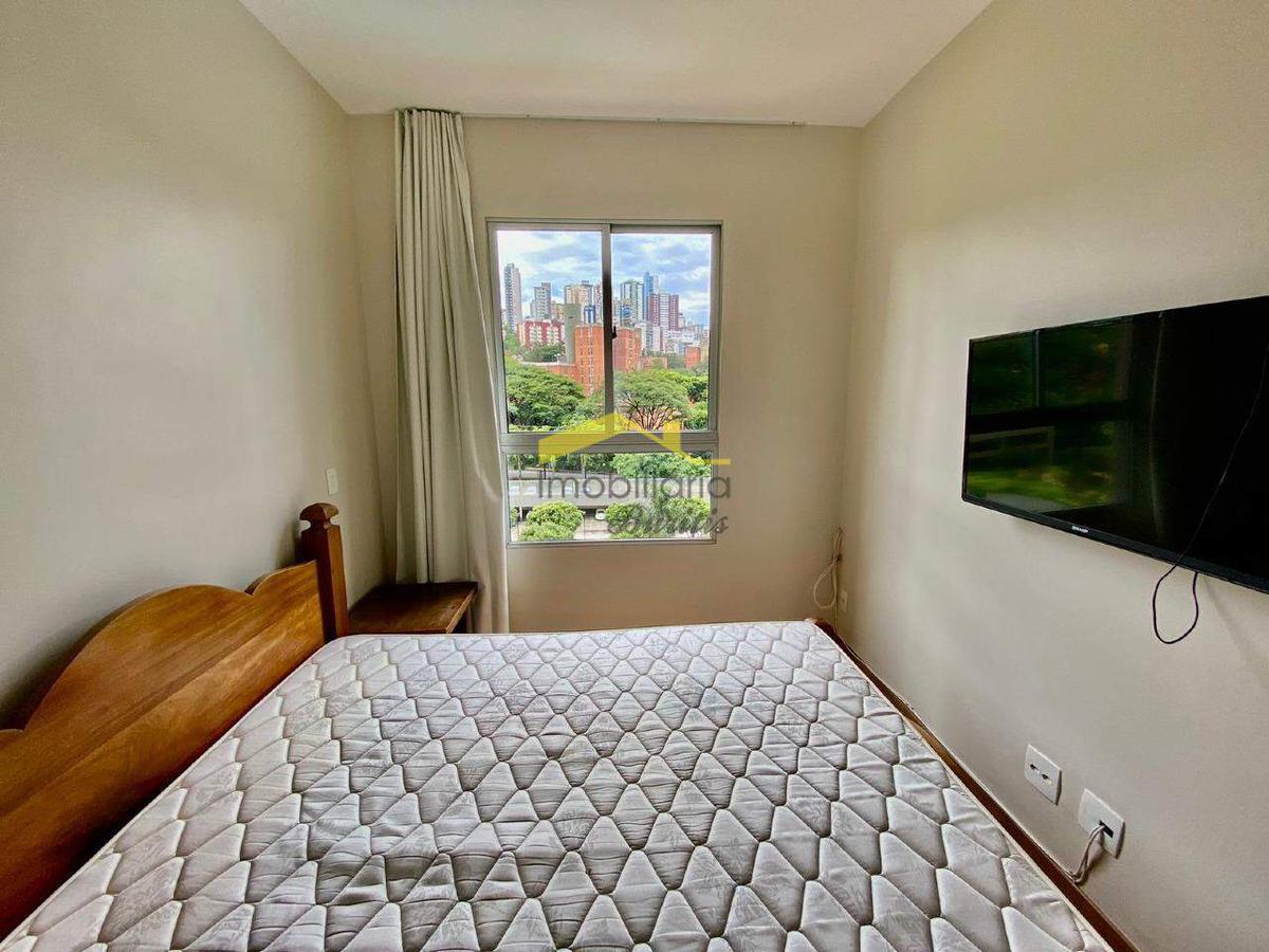 Apartamento, Havaí, 2 Quartos, 2 Vagas, 1 Suíte