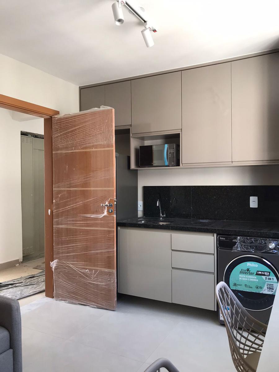 Apartamento, São Lucas, 1 Quarto, 1 Vaga