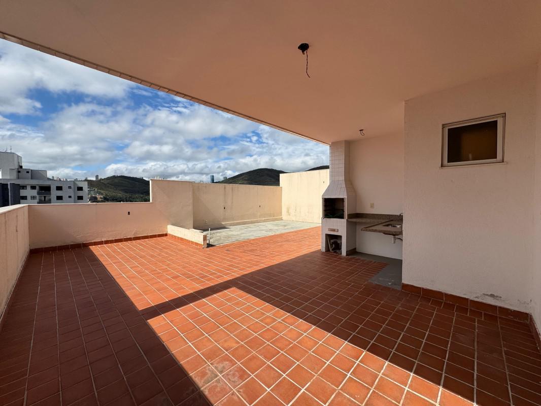 Cobertura, Buritis, 4 Quartos, 6 Vagas, 2 Suítes