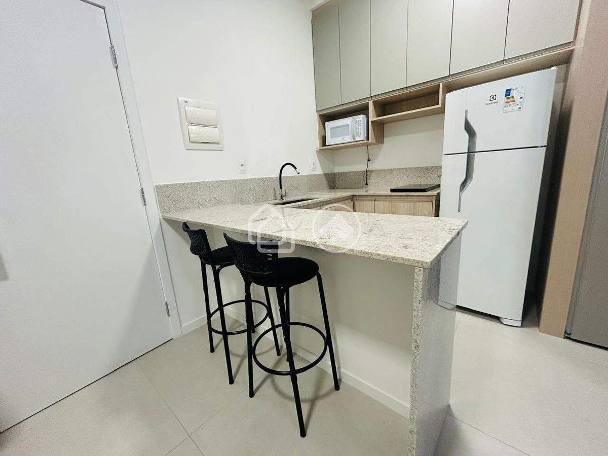 Apartamento, Ouro Preto, 1 Quarto, 1 Vaga