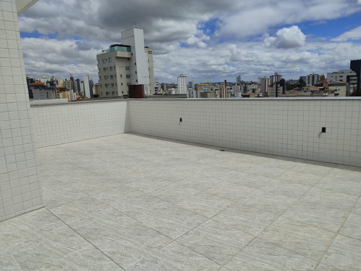 Cobertura, Cidade Nova, 3 Quartos, 3 Vagas, 1 Suíte