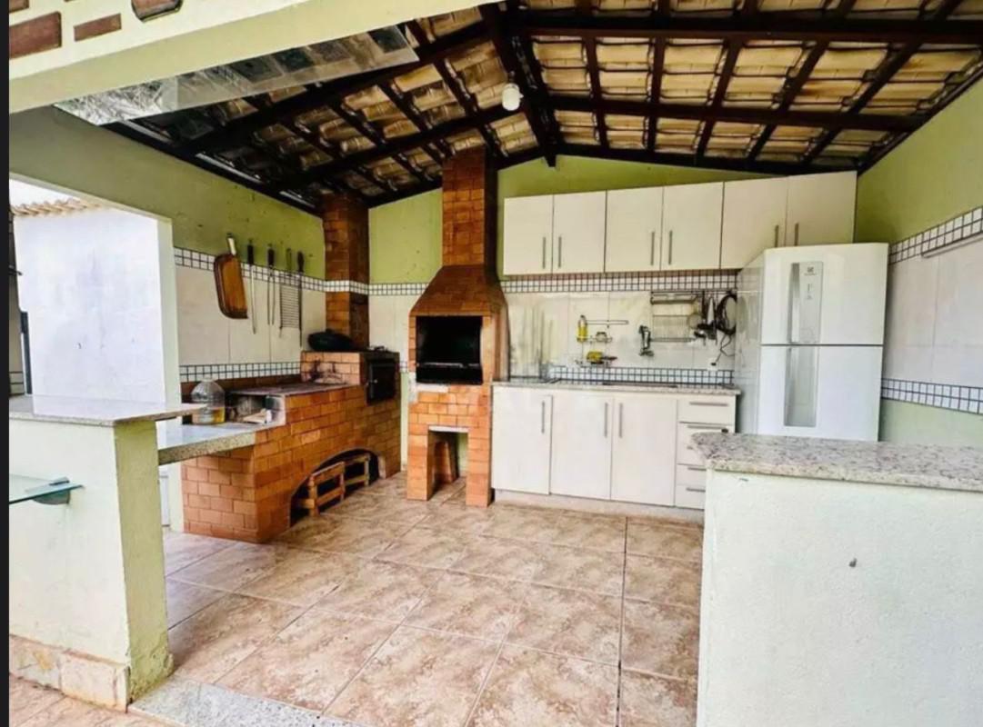 Casa, Tirol, 4 Quartos, 4 Vagas, 1 Suíte