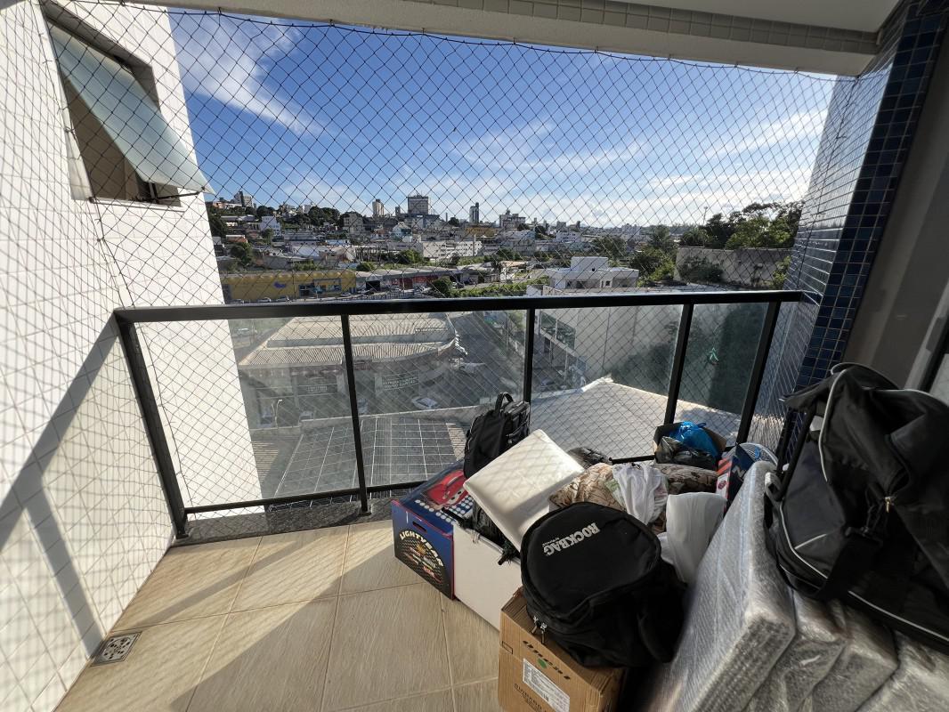 Apartamento, Jardim da Cidade, 3 Quartos, 2 Vagas, 1 Suíte