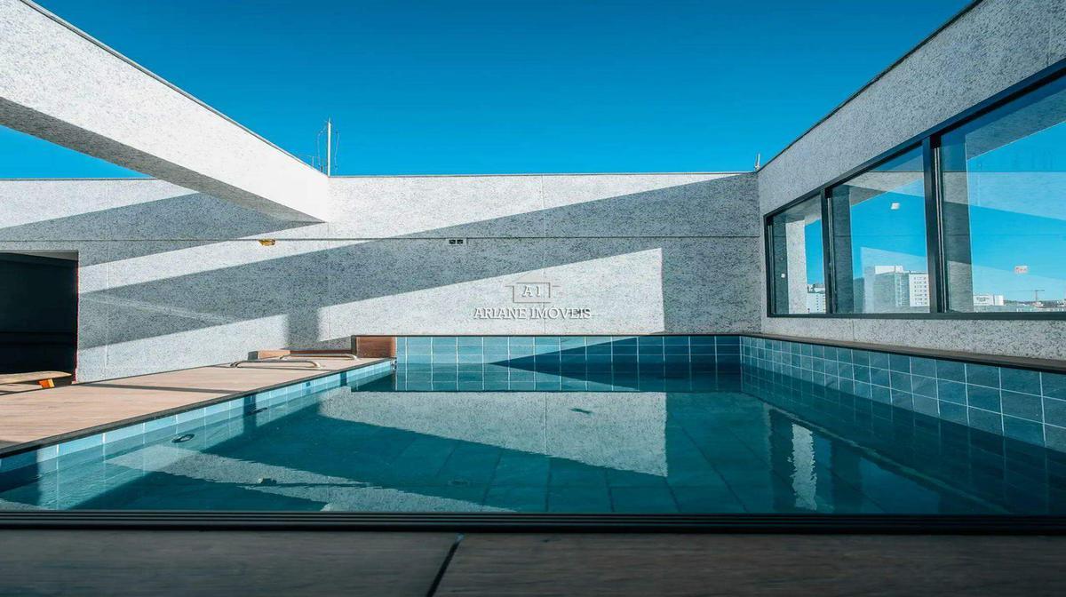 Apartamento, Santo Agostinho, 3 Quartos, 2 Vagas, 1 Suíte