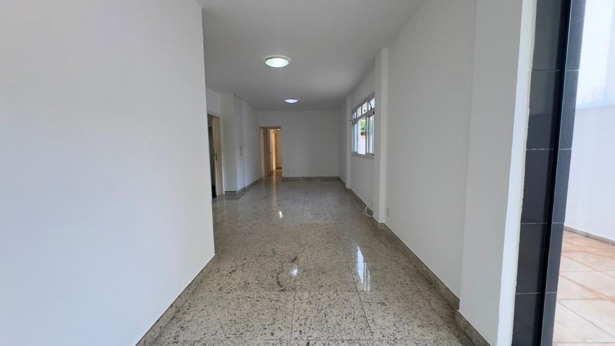 Apartamento, Serra, 4 Quartos, 3 Vagas, 1 Suíte