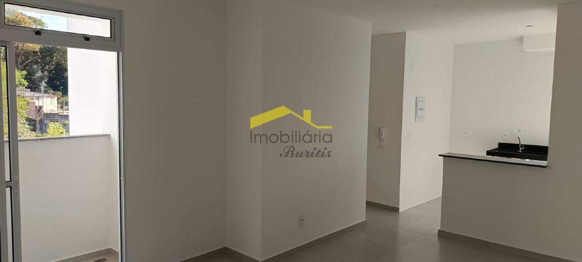 Apartamento, Buritis, 2 Quartos, 2 Vagas, 1 Suíte