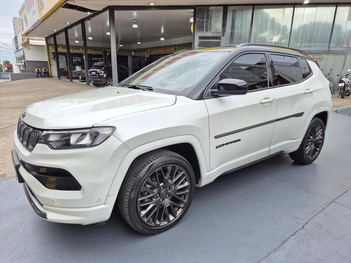 Jeep Compass S T270 1.3 Tb 4x2 Flex Aut.