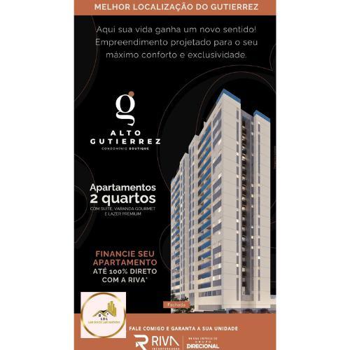 Apartamento, São Luiz (pampulha), 2 Quartos, 2 Vagas