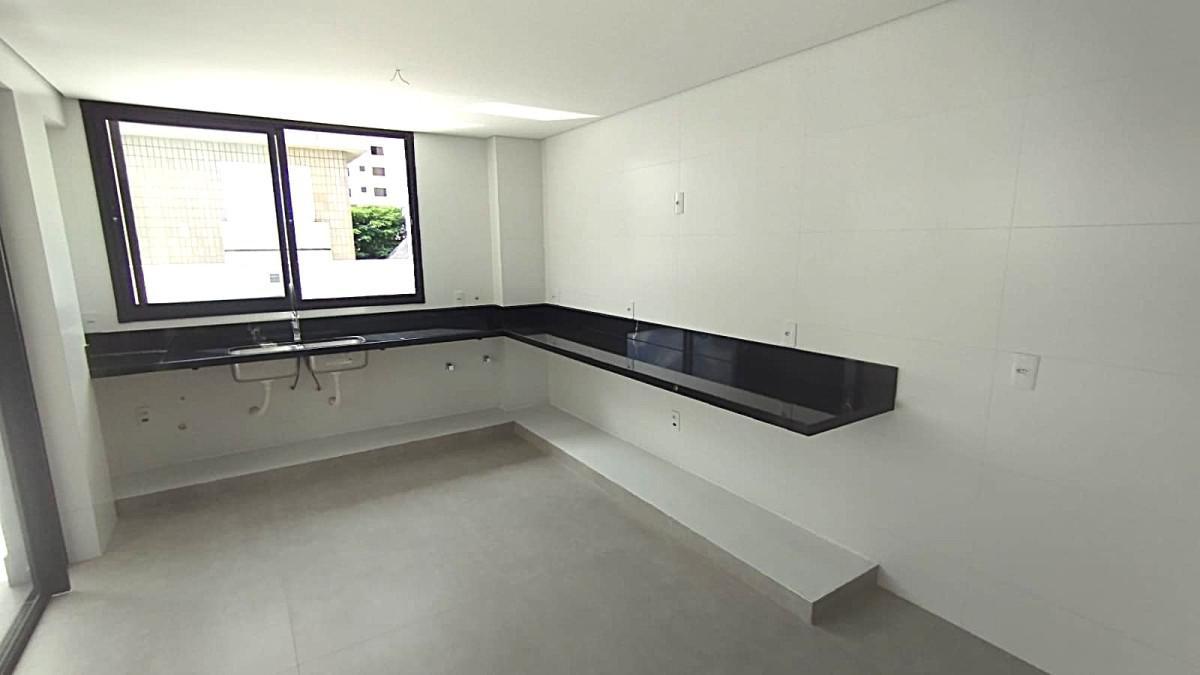 Cobertura, Liberdade, 4 Quartos, 3 Vagas, 2 Suítes