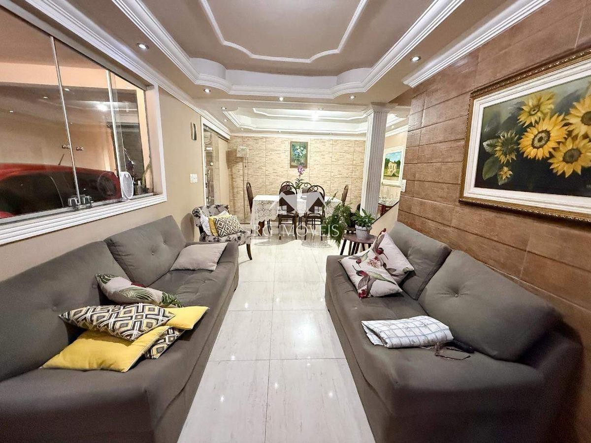 Casa, Masterville, 3 Quartos, 2 Vagas, 1 Suíte